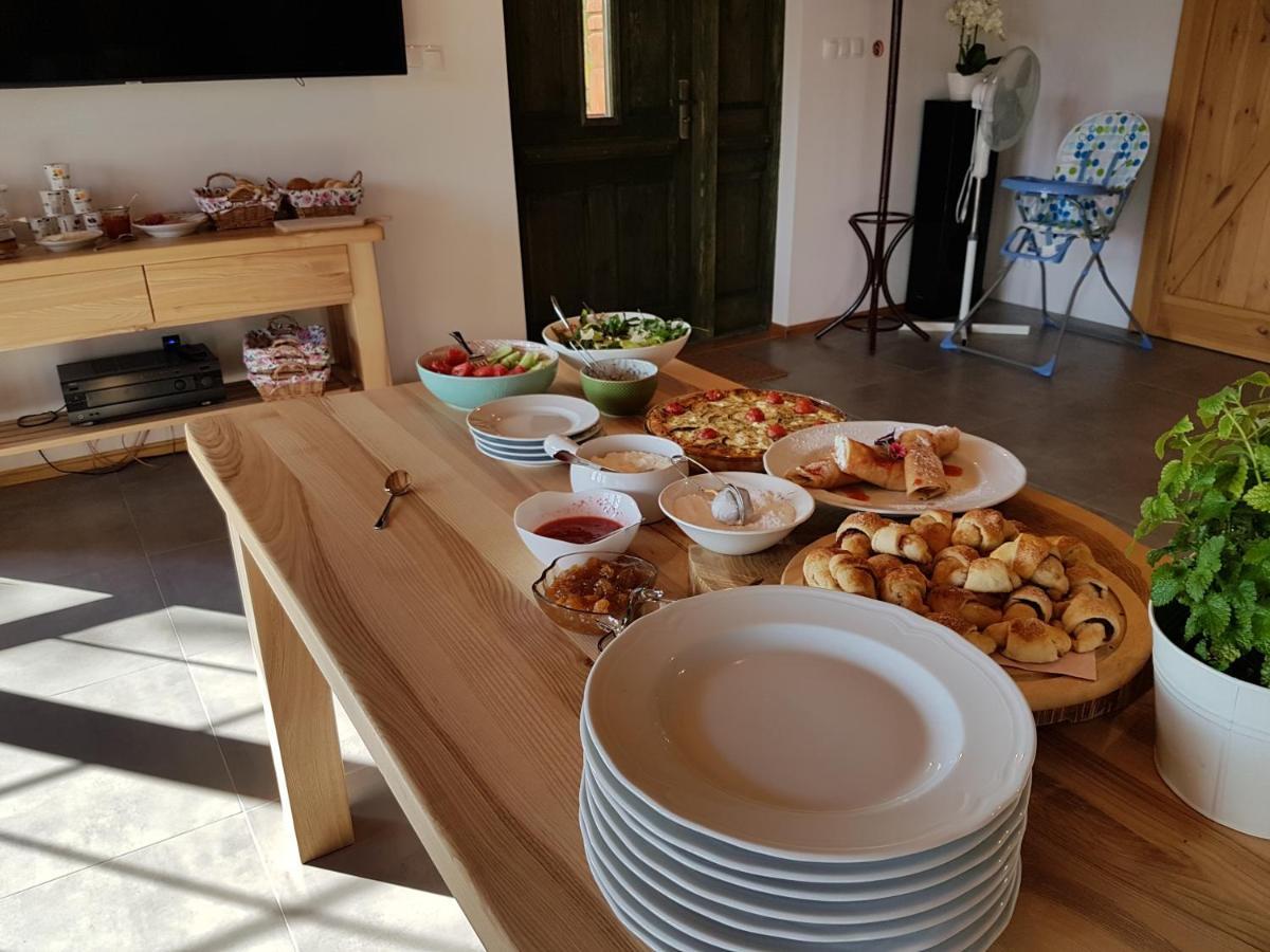 Bed and Breakfast Wypoczynek pod Lipami Ruciane-Nida Zewnętrze zdjęcie
