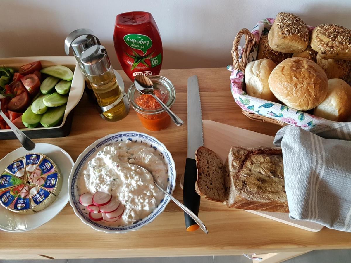 Bed and Breakfast Wypoczynek pod Lipami Ruciane-Nida Zewnętrze zdjęcie
