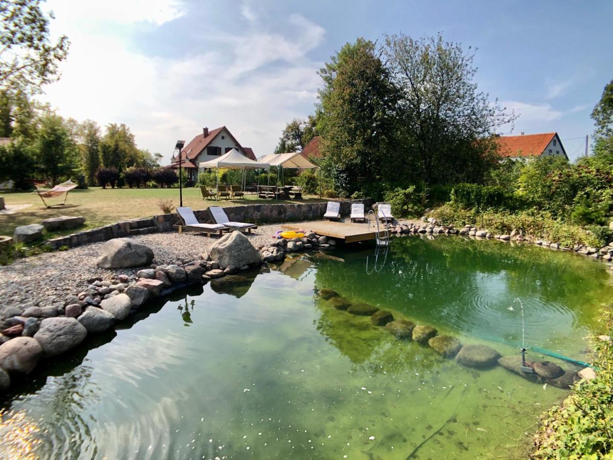 Bed and Breakfast Wypoczynek pod Lipami Ruciane-Nida Zewnętrze zdjęcie